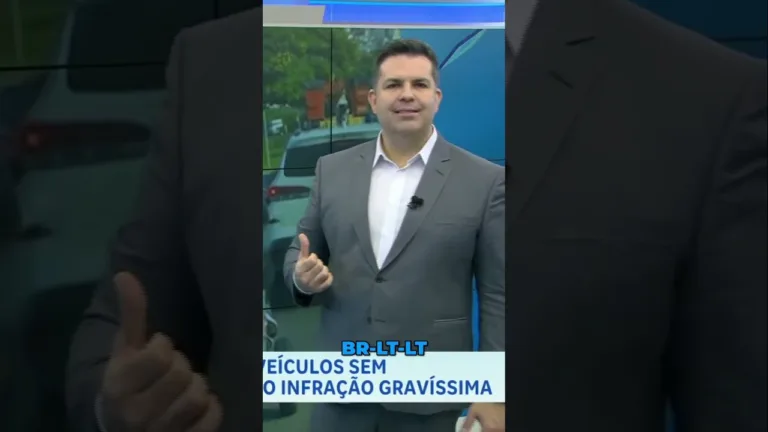 Transporte de crianças em veículos sem regularização é considerado infração gravíssima