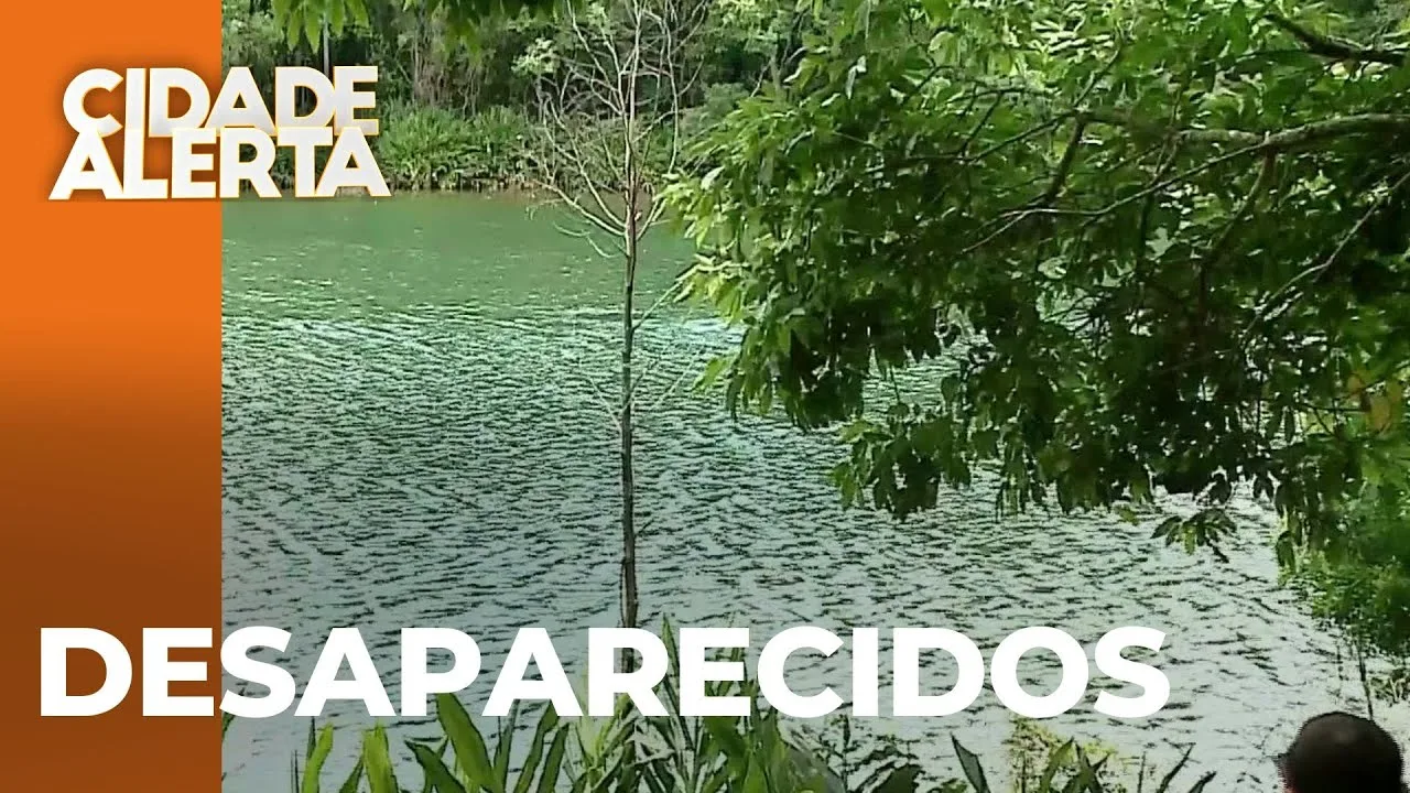 Seguranças desaparecem em represa após barco virar durante patrulhamento; buscas continuam