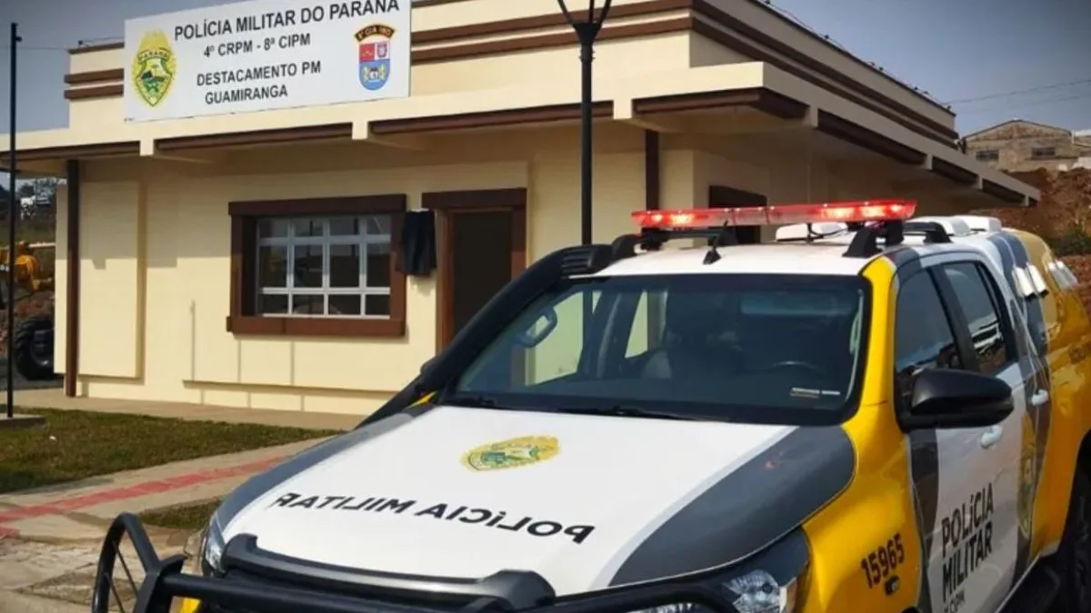 O caso está sob investigação