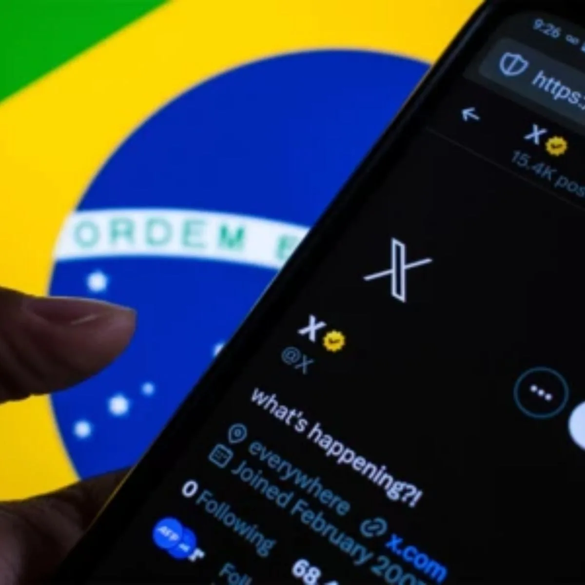 Multas do X são regularizadas; rede pode voltar a qualquer momento