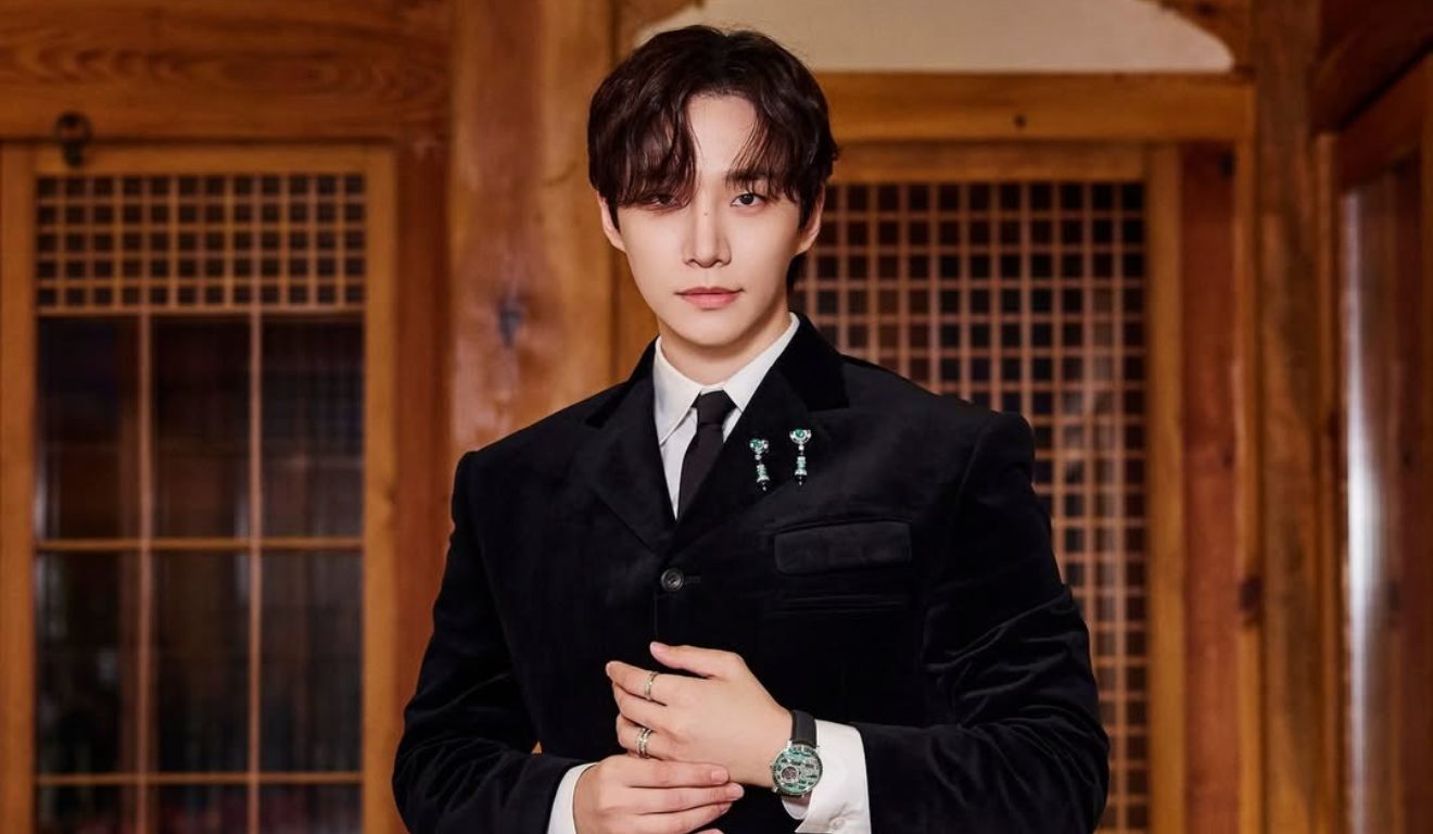 Essa é a primeira vez que o ator e cantor sul-coreano Lee Jun-ho vem ao Brasil