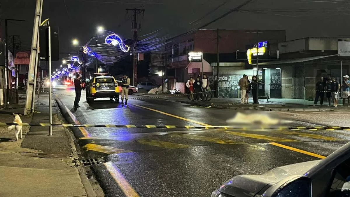 Suspeito de homicídio morre em confronto com PM na Grande Curitiba