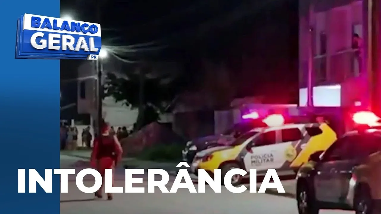 Suspeito de matar vizinho a facadas no Litoral, é preso; motivação do crime seria o som alto