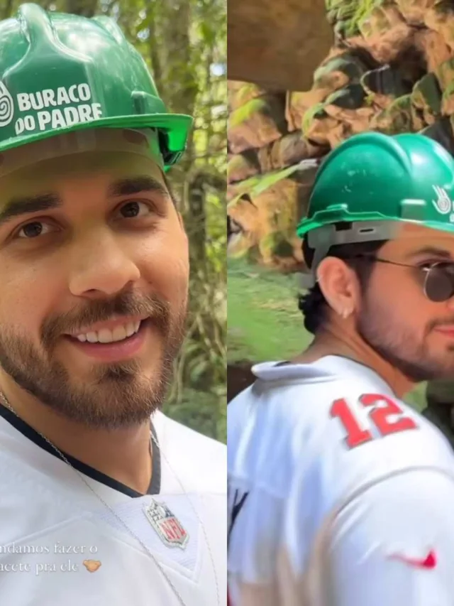 O cantor vai fazer uma apresentação gratuita em Matinhos nesta sexta-feira (17).