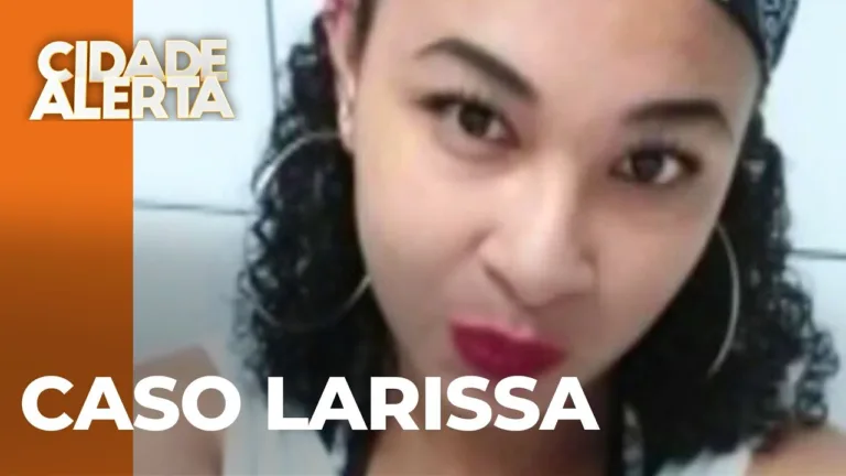 Caso Larissa: jovem sai de casa para entrevista de emprego e é encontrada morta