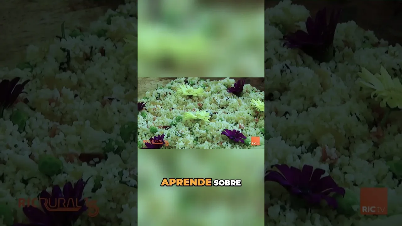 Descubra Novos Sabores #receita #florescomestiveis