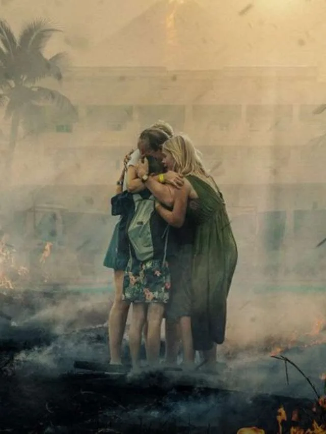 Inferno em La Palma: entenda desastre da minissérie baseada em fatos reais