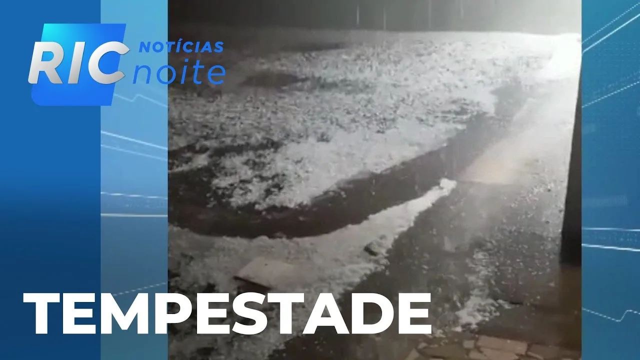 Temporal danifica 100 casas em Foz; ainda, famílias foram desabrigadas em Dois Vizinhos