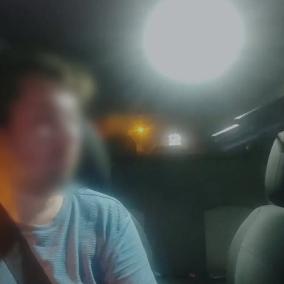 Motorista de aplicativo sofre tentativa de assalto no Paraná; veja vídeo