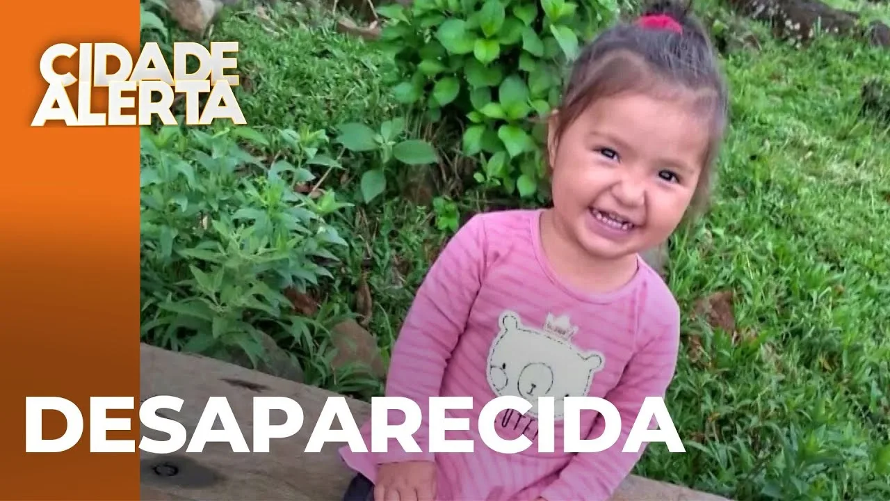 Tempestade: menina de 2 anos é arrastada pela enxurrada em General Carneiro