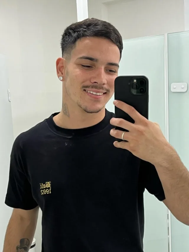 Eliabe Moreira morreu em um grave acidente na PR-423, em Araucária