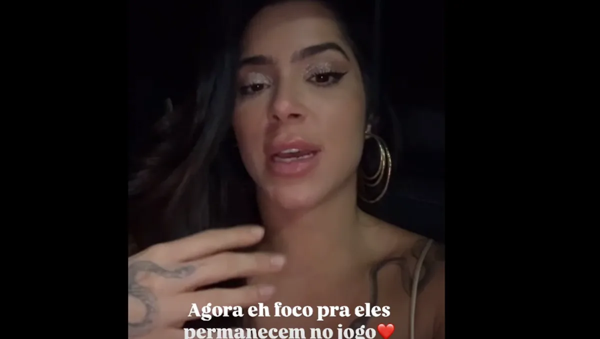 Luana Targino fala sobre lavação de roupa suja de A Fazenda 16 (Imagem: Reprodução / Instagram-@luanatarginnoofc)