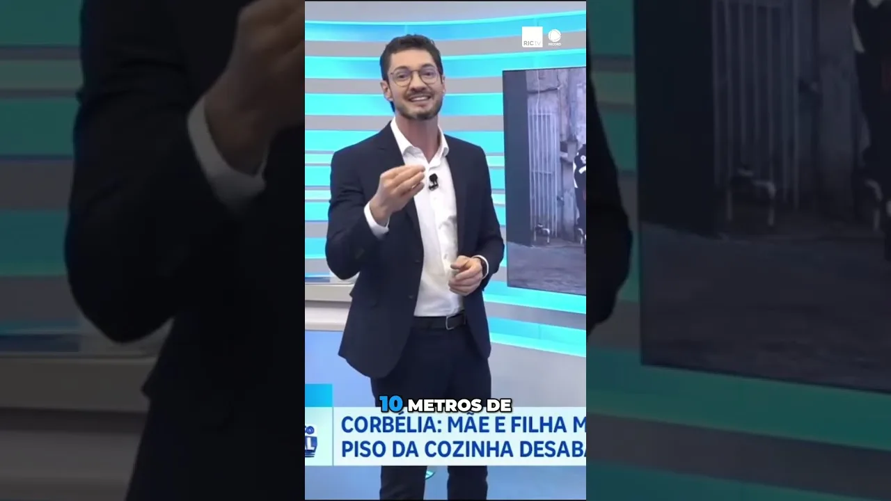 Tragédia em Corbélia: Piso desaba e mãe e filha caem em fossa de 10 metros