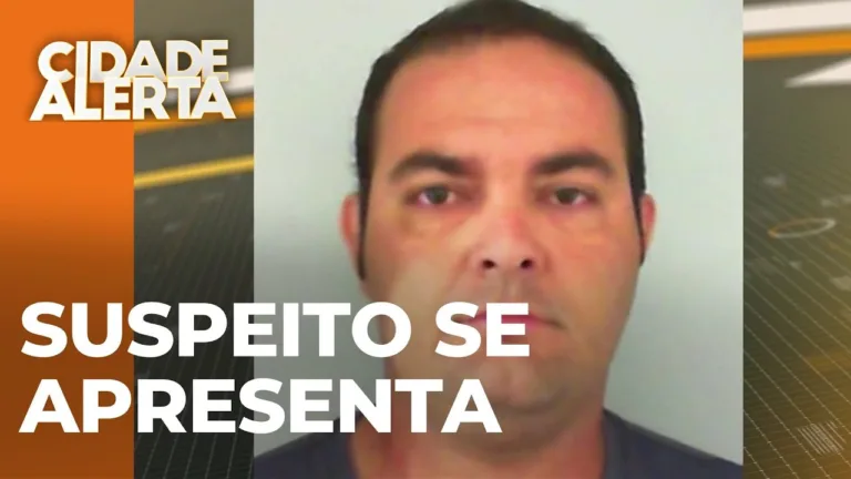 Suspeito de matar vizinho por causa de gatos se apresenta à delegacia