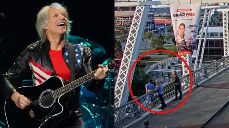 O artista tem uma fundação para ajudar pessoas em crise