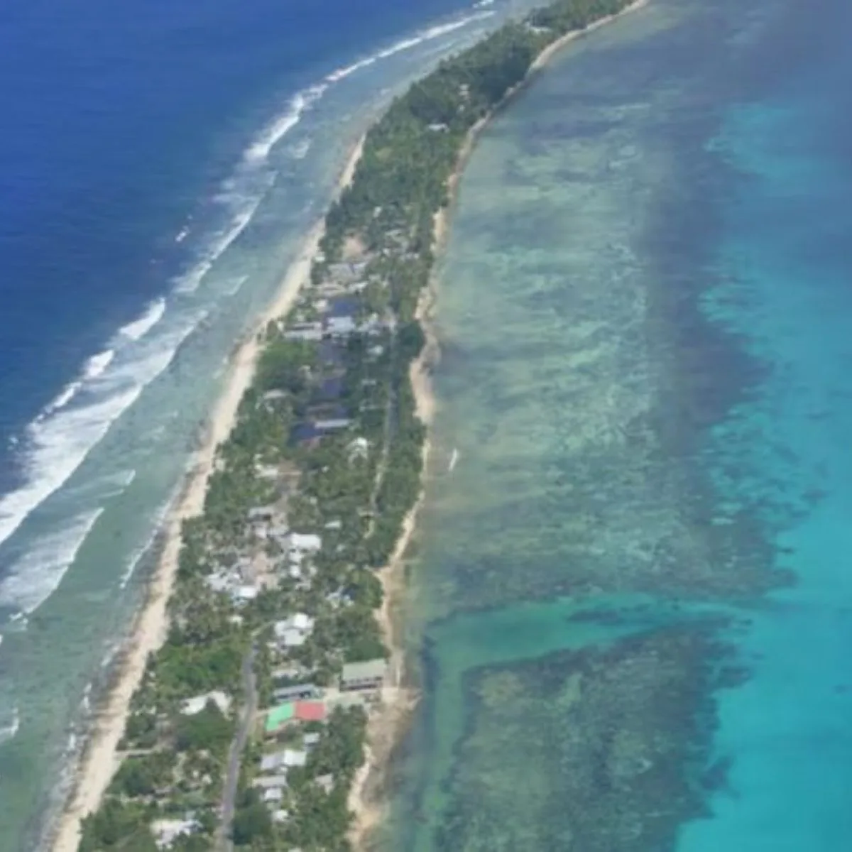 Tuvalu: país que será engolido pelo mar recria território em ambiente digital
