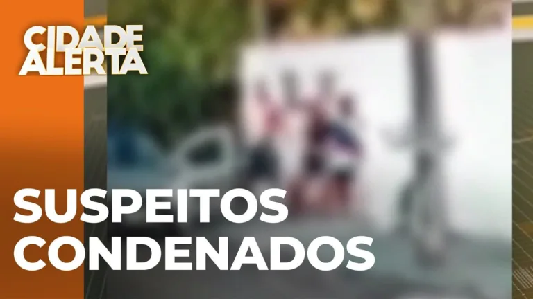 Acusados de atacar mulher com facadas em 2022 são condenados a 4 anos de prisão