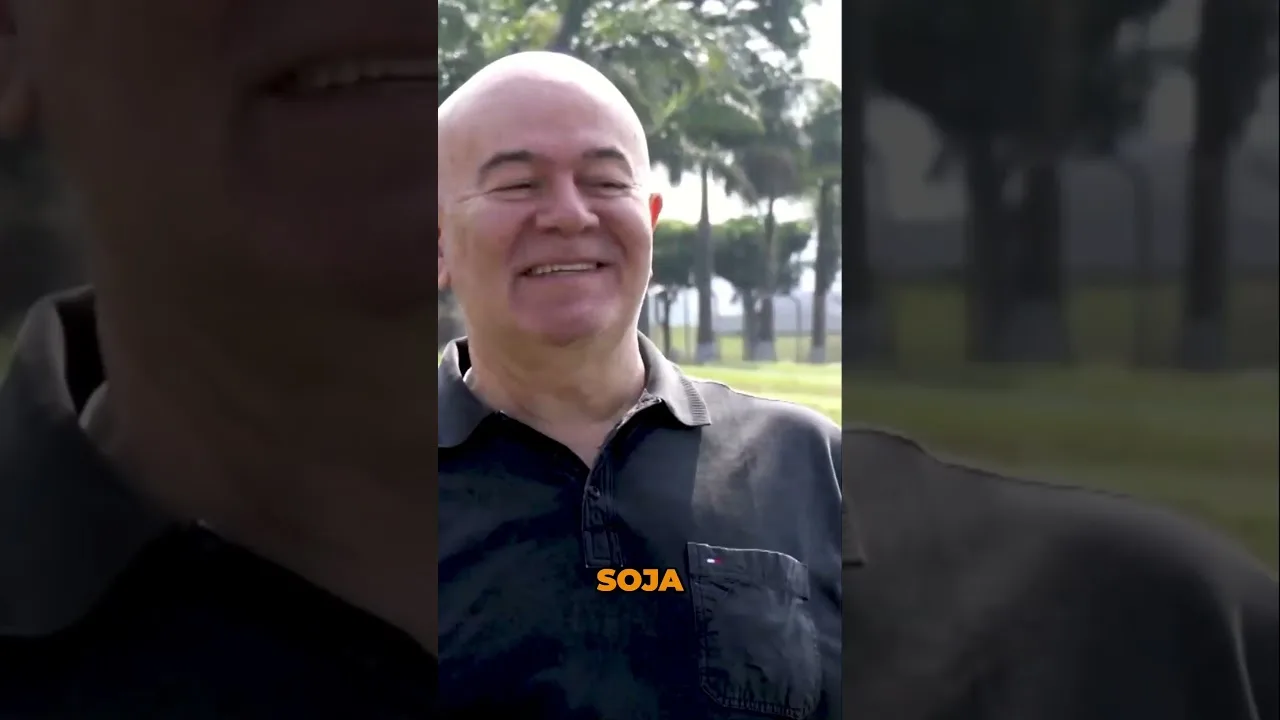 Confira estratégias para evitar perda na lavoura durante a seca #soja #seca #LaNiña