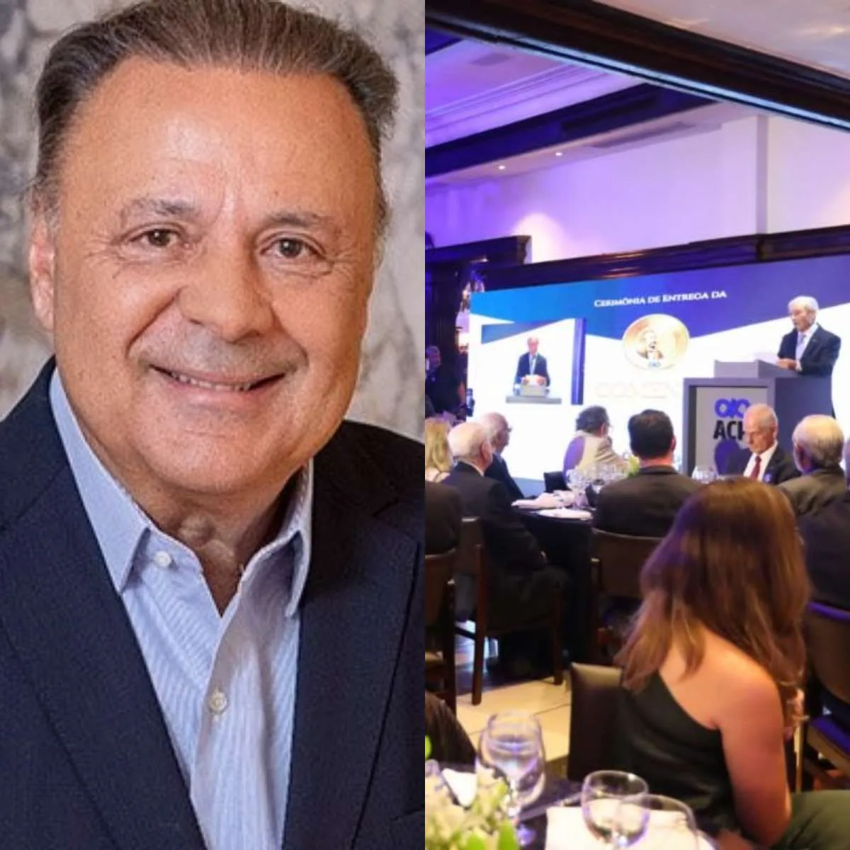 "Família Petrelli é merecedora há tempos", diz presidente da ACP sobre premiação