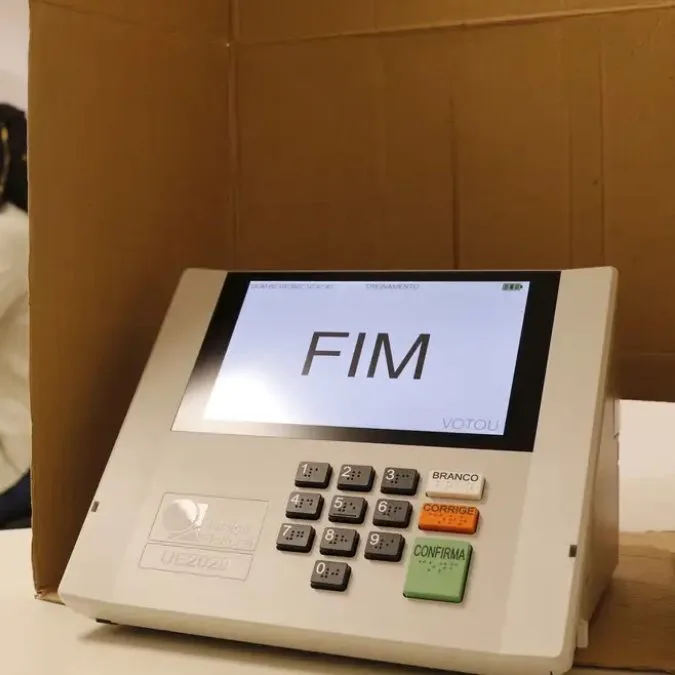 Voto em trânsito não será possível no segundo turno das eleições