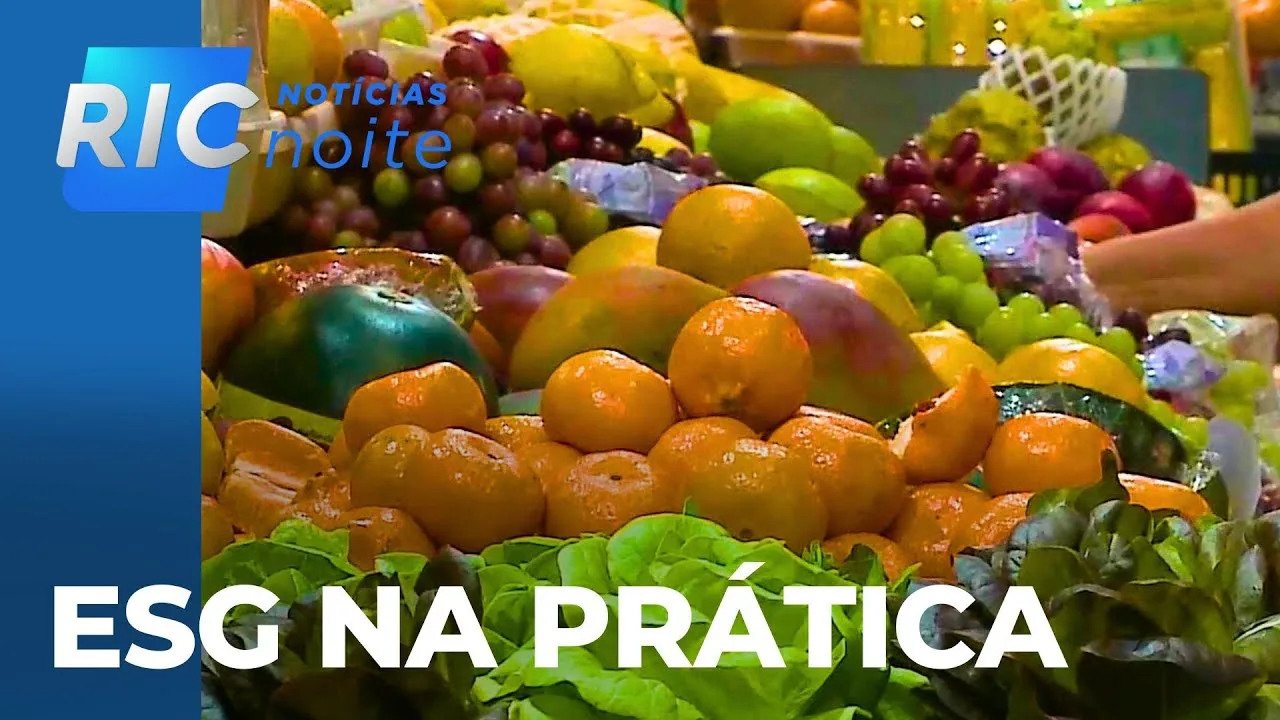 ESG na prática: alimentos, que antes eram jogados no lixo, viram refeição