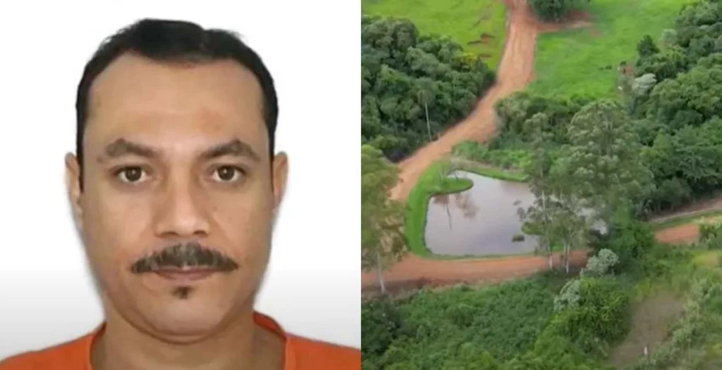 Família da vítima denunciou o desaparecimento de Pedro há alguns dias