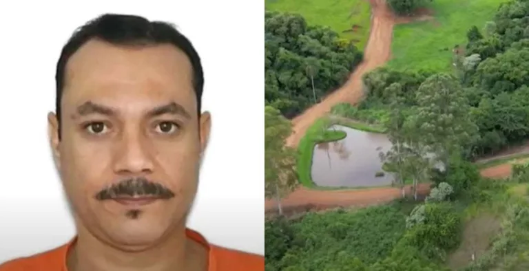 Família da vítima denunciou o desaparecimento de Pedro há alguns dias