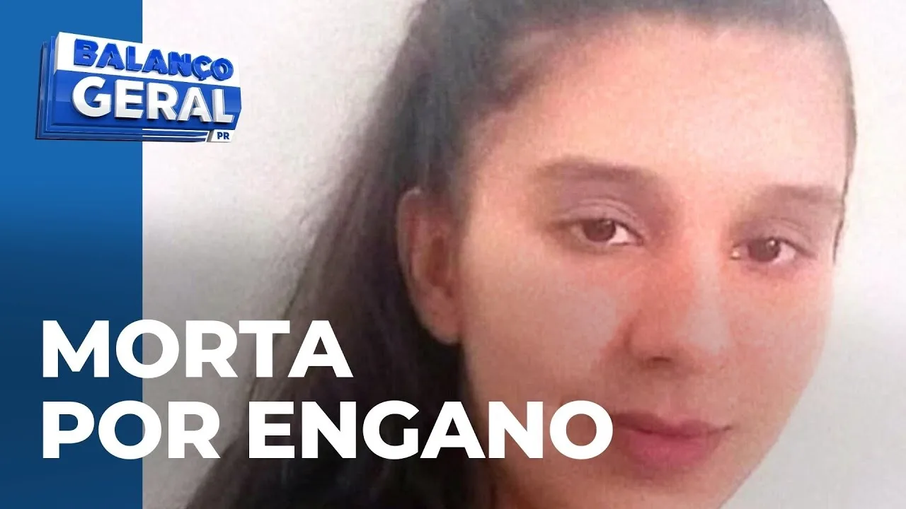 Jovem de 24 anos é morta por engano, em Peabiru; alvo do atirador seria o marido dela
