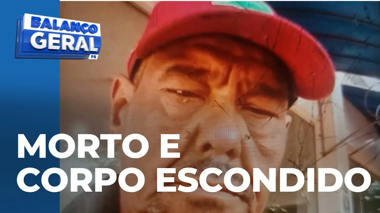 Criminoso mata homem em posto de combustíveis e esconde o corpo no banheiro do estabelecimento