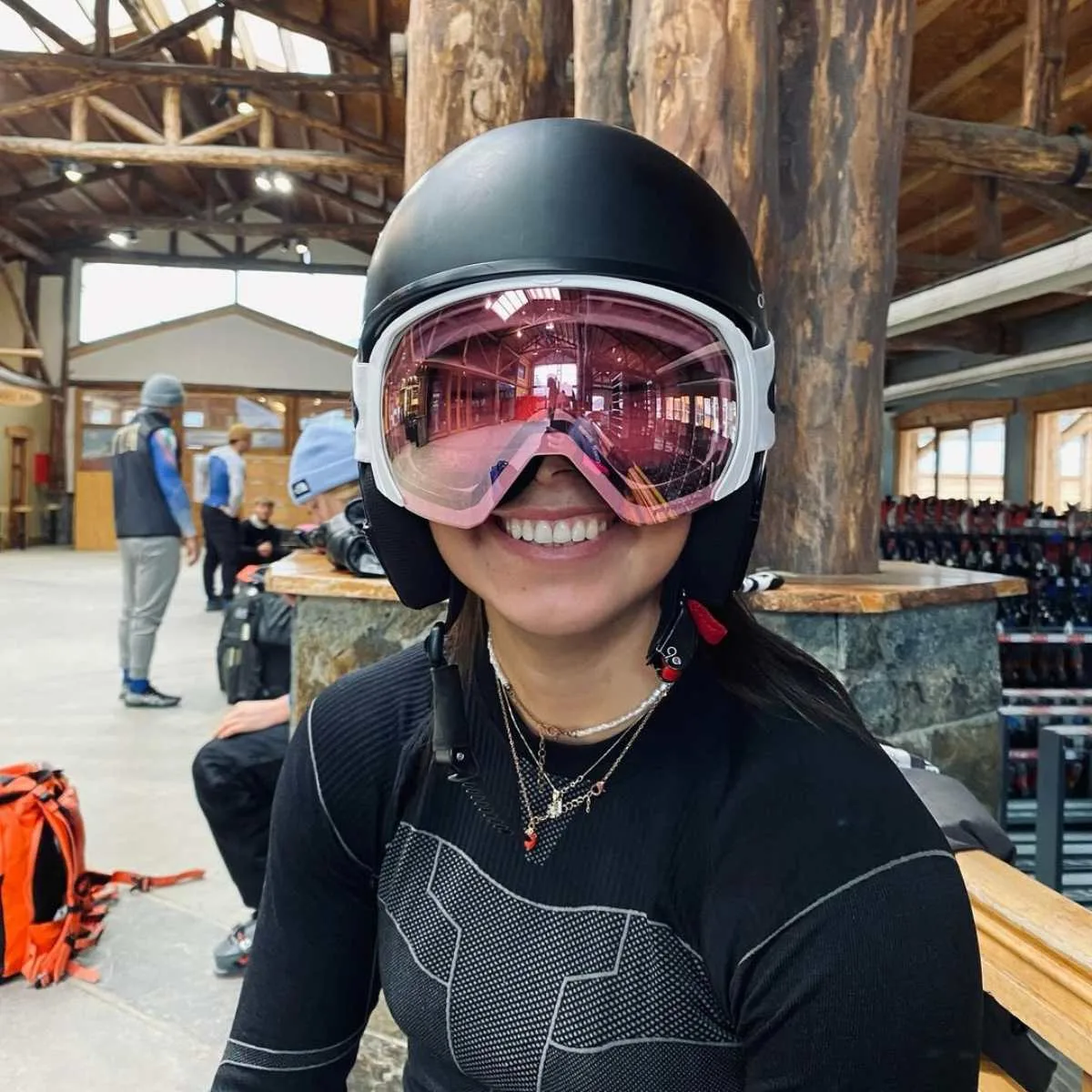 Jovem promessa do esqui morre após sofrer grave acidente em treinamento