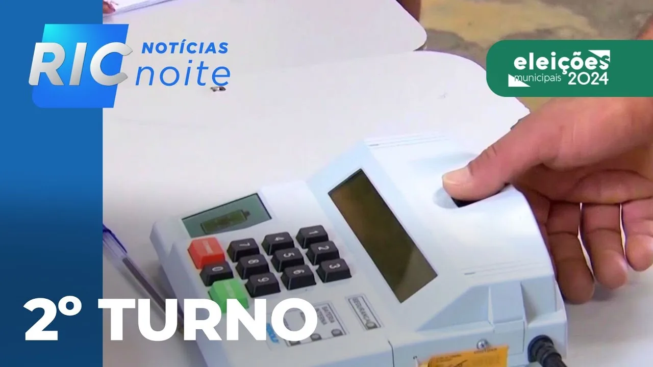 Eleições 2024: Curitiba, Ponta Grossa e Londrina; 2 milhões de eleitores votam no 2⁠º turno