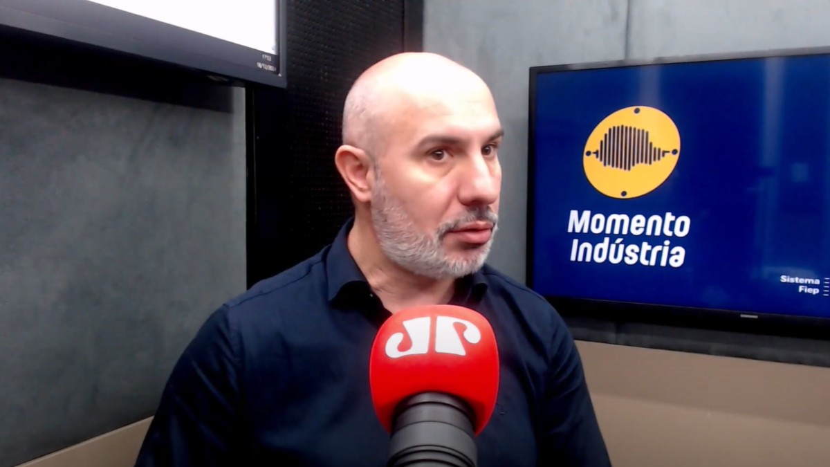 Dalton Toffoli, gerente de segurança e saúde e segurança do Sesi Paraná.