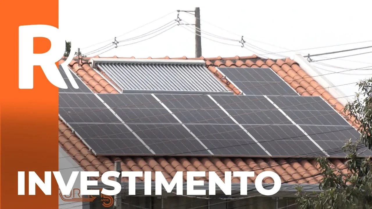 Aumenta o crédito para compra energia alternativa