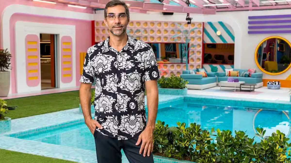 Rodrigo Dourado é o novo diretor do reality