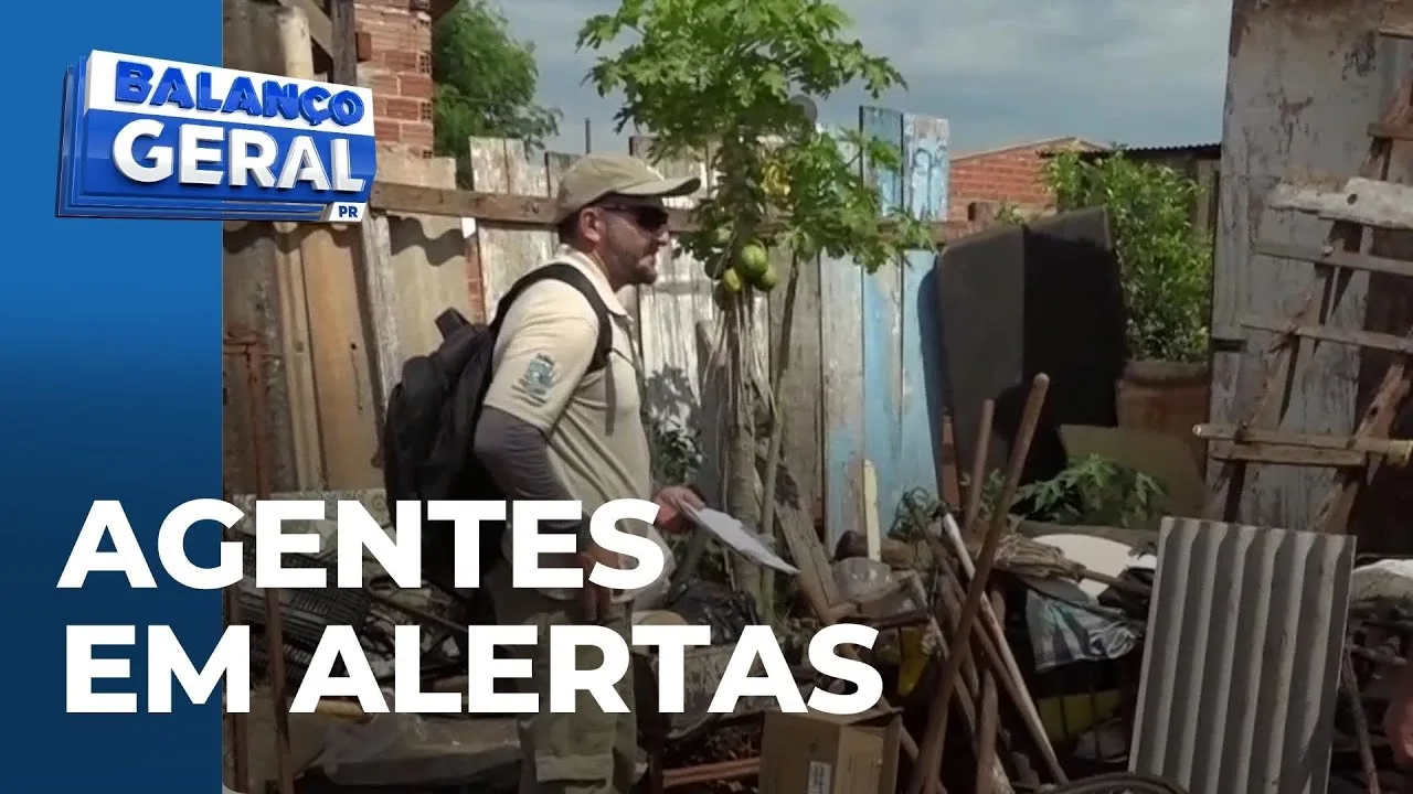 Foz do Iguaçu: Centro de zoonoses reage ao alerta causado por chuvas excessivas