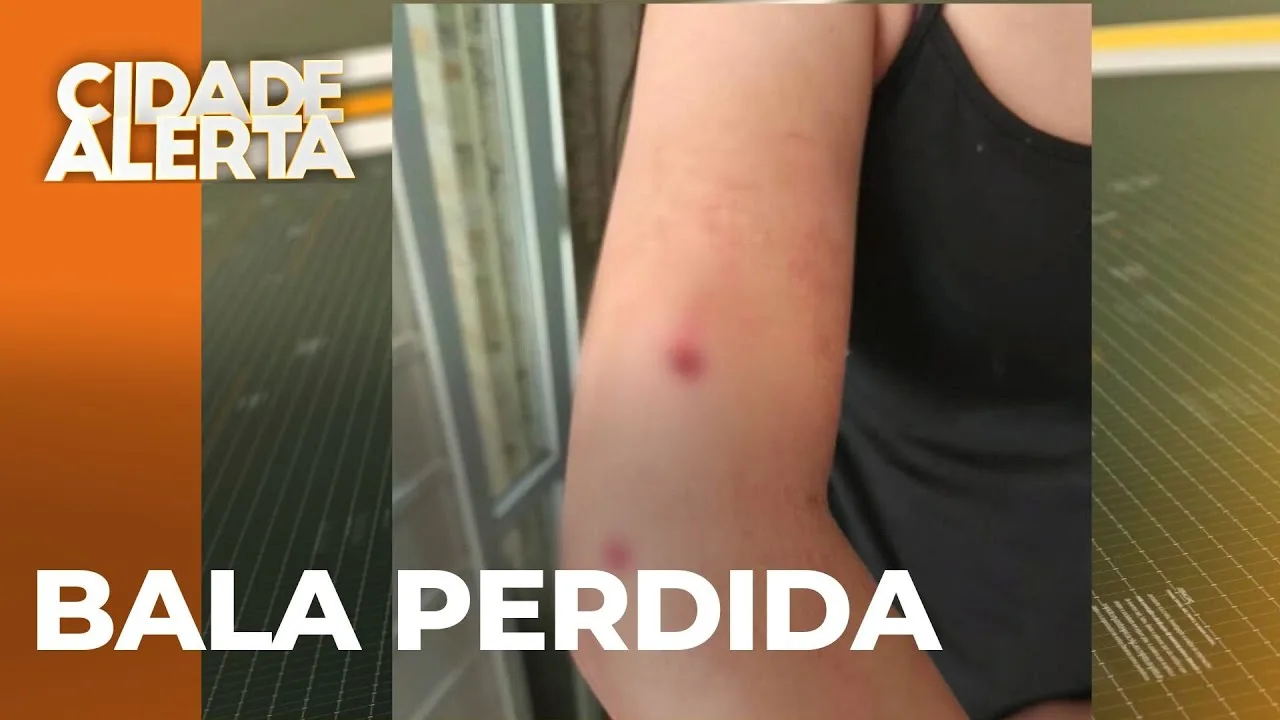 2025: Pai e filha vão passar o réveillon em Copacabana e menina é baleada durante a queima de fogos