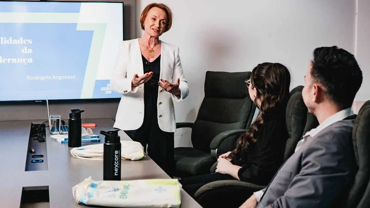 consultora do sebrae dá dicas para empreendedores