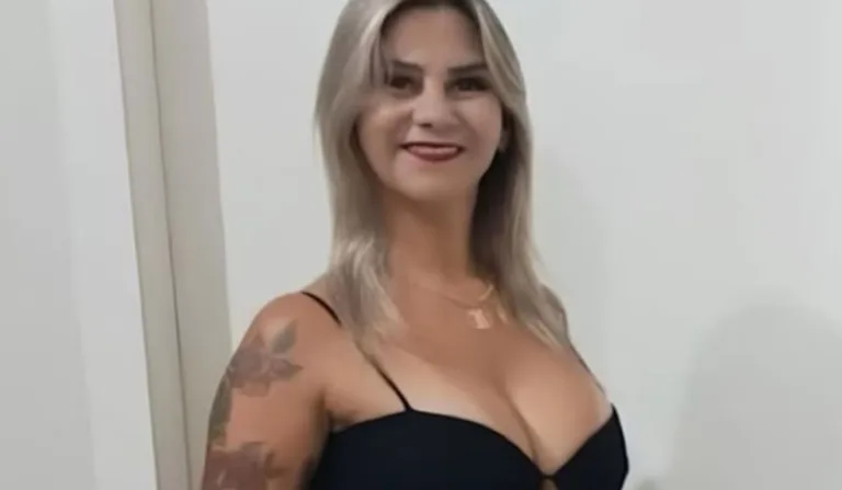 A mulher foi esquartejada e os membros foram colocados em um balde com soda caústica