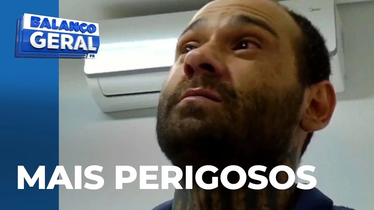 O "Urso do Crime": conheça a história de um dos homens mais perigosos de Curitiba