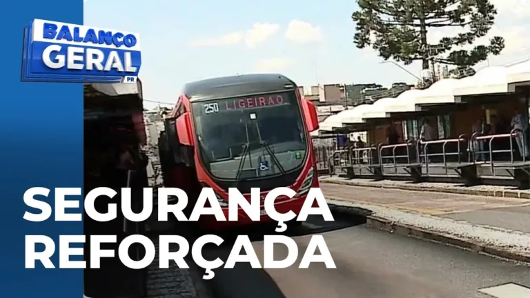 Após flagrante de brigas, segurança é reforçada em terminal e escola no bairro Boa Vista