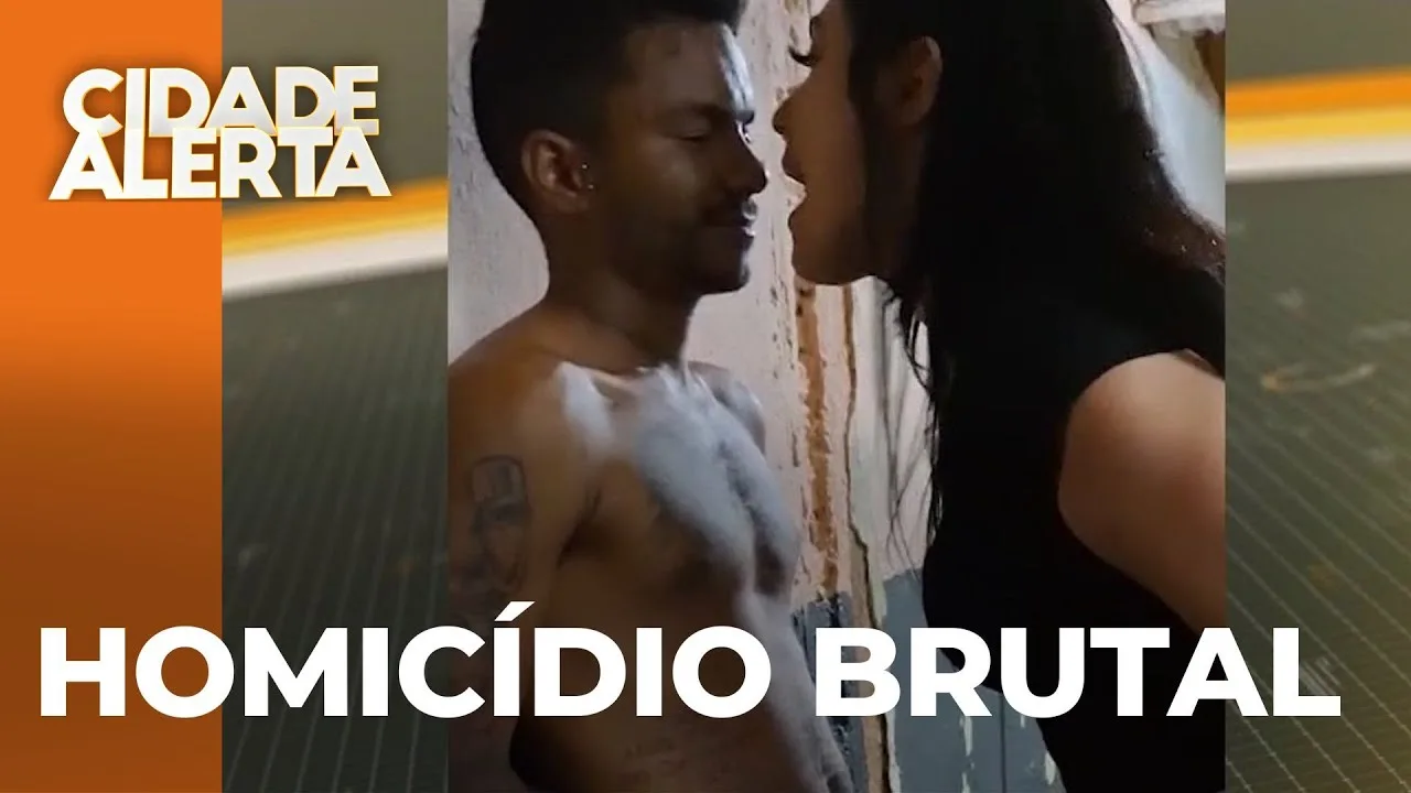 Homicídio: Mulher mata companheiro com facada no peito; vídeo registra o momento do crime