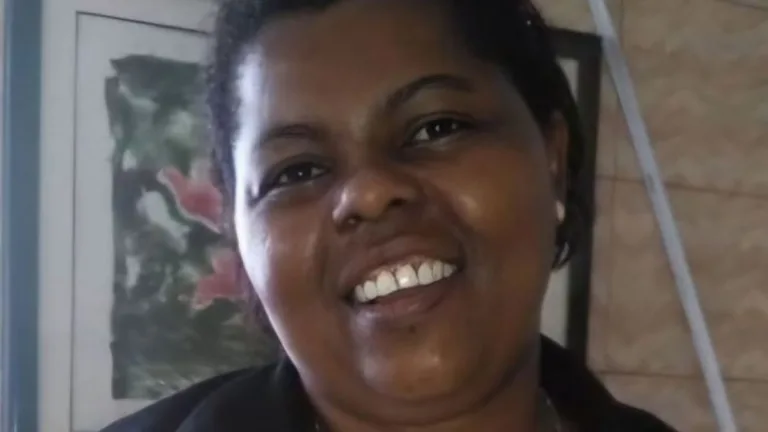 ela foi socorrida, mas não resistiu aos ferimentos