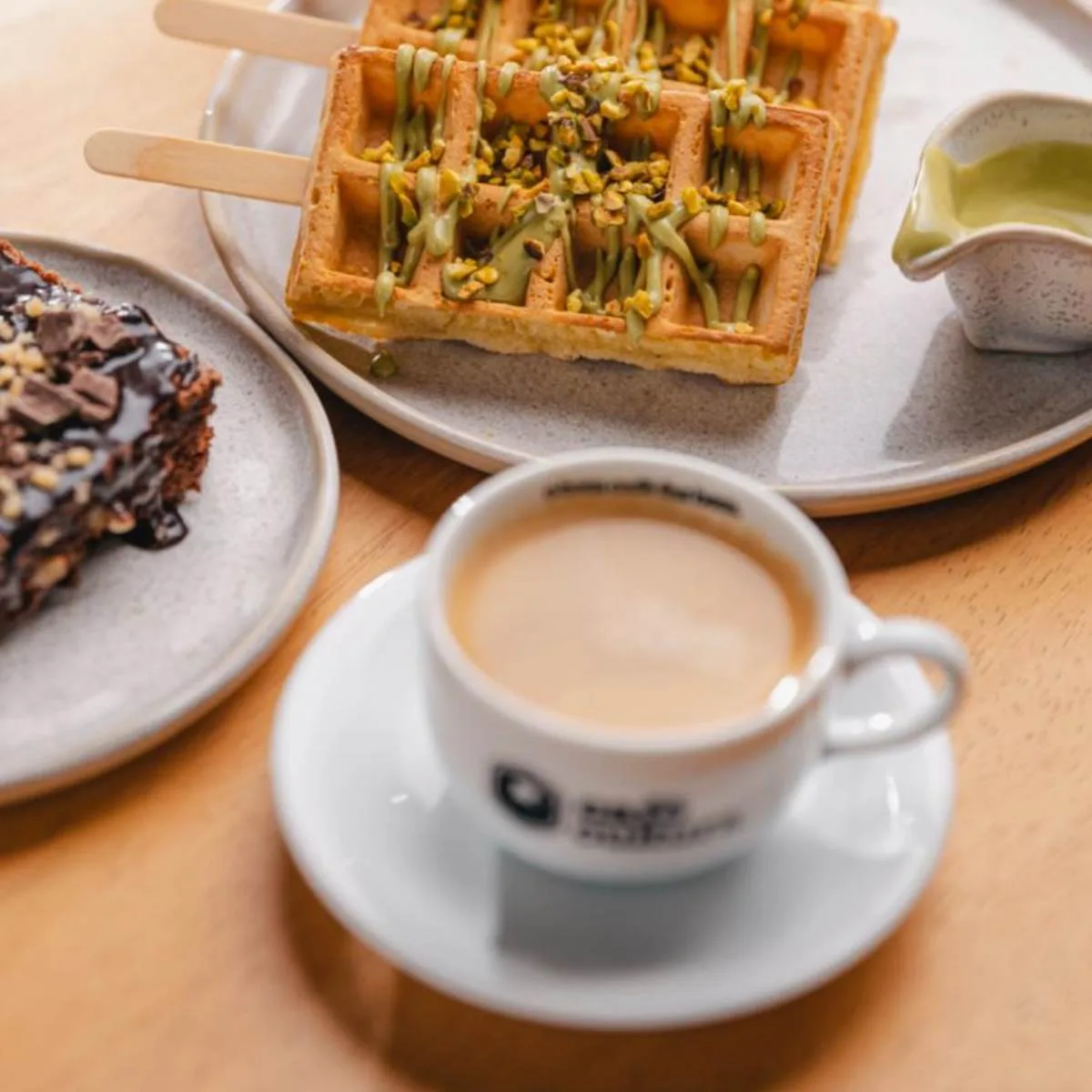 Cafeteria apresenta novidades em unidade de Curitiba