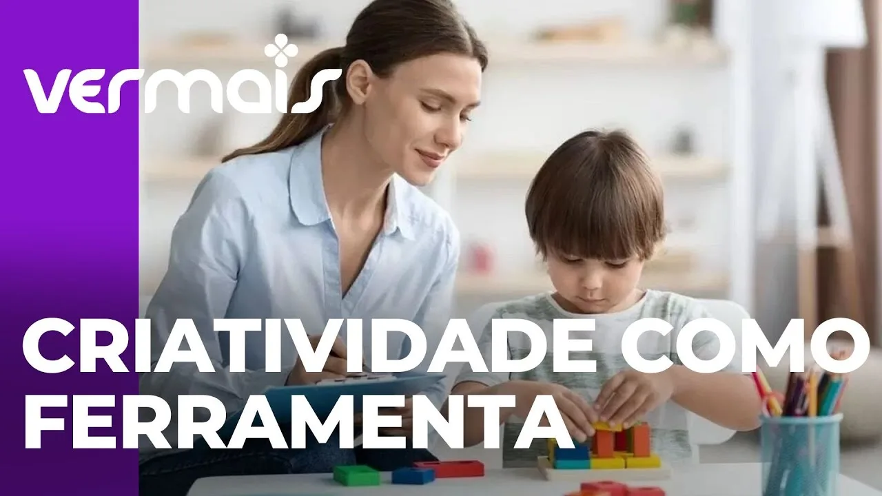 Práticas criativas para o desenvolvimento infantil