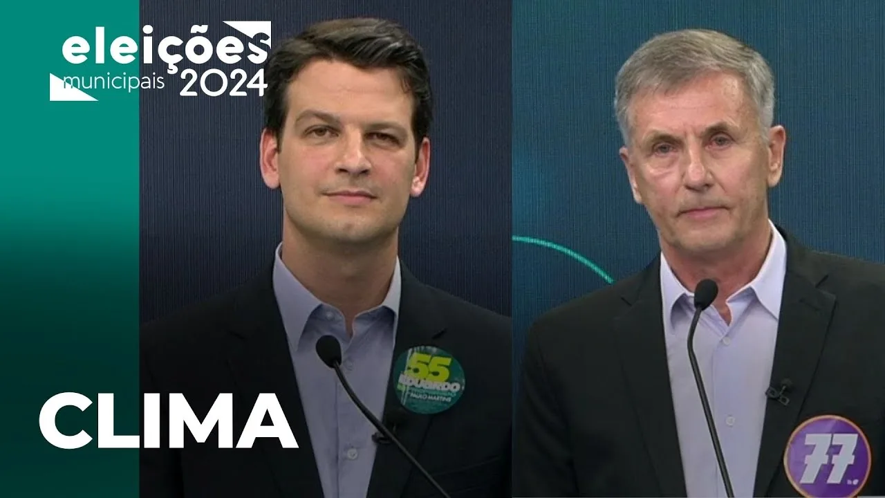 Eduardo Pimentel (PSD) questiona Luizão Goulart (SD) sobre questões climáticas