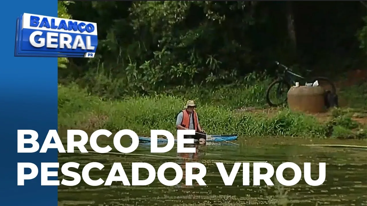 Pescador morre na represa do passaúna no mesmo dia em que dois seguranças sumiram nas águas
