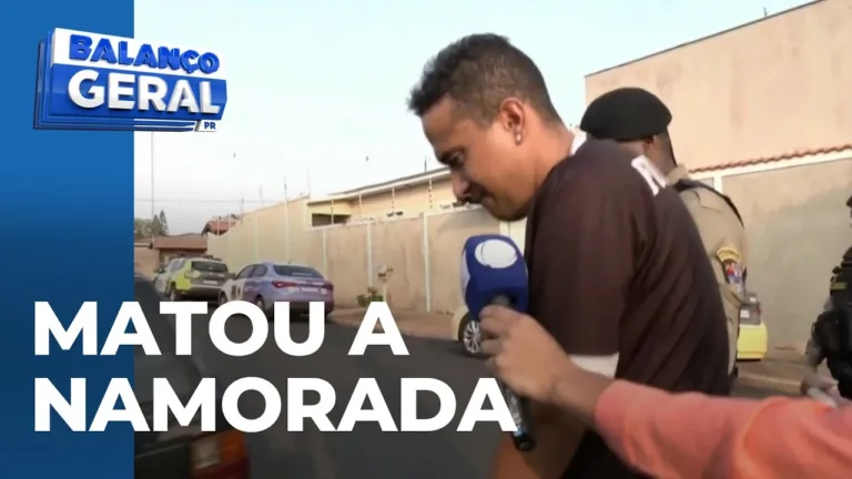 Homem que matou a namorada, passou por audiência de custódia