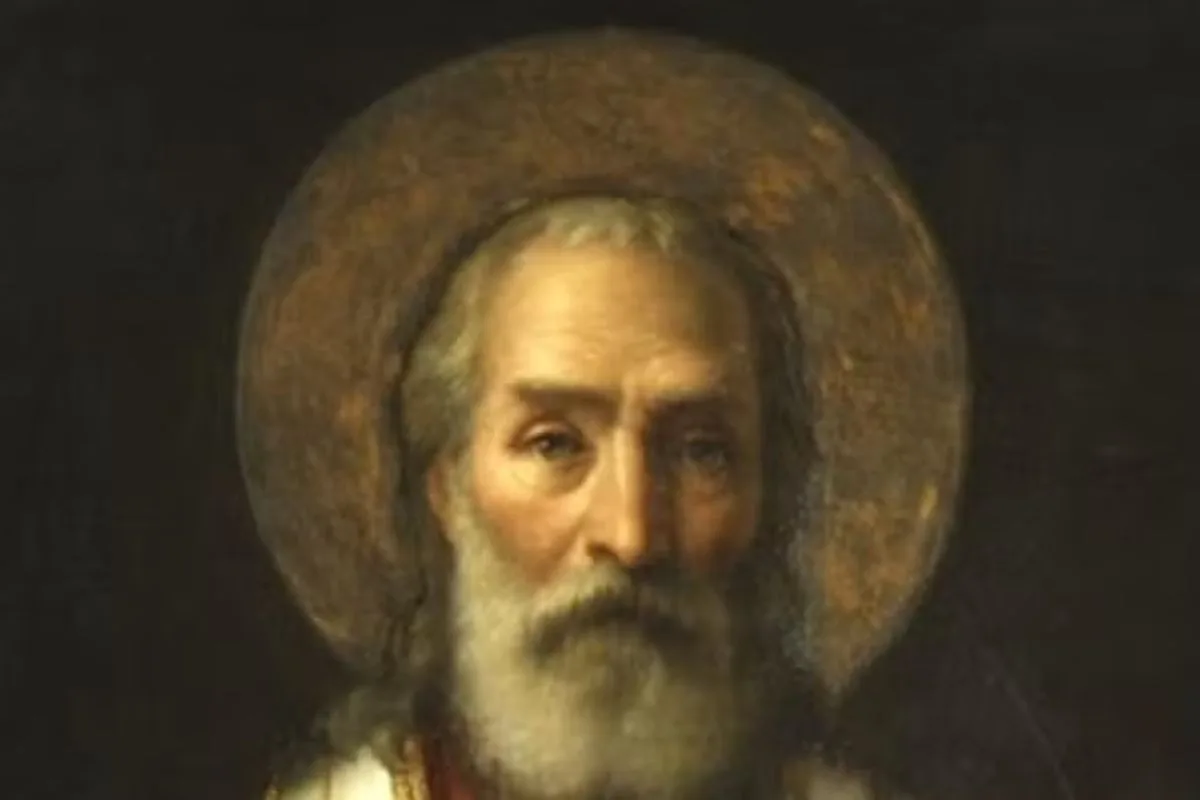 Algumas fontes sugerem que São Nicolau foi enterrado perto da área sagrada da cidade portuária de Mira