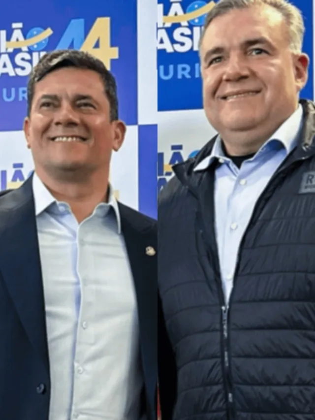 Deputado Ney Leprevost acusou Moro de usar dinheiro público para promoção pessoal (Foto: Divulgação)