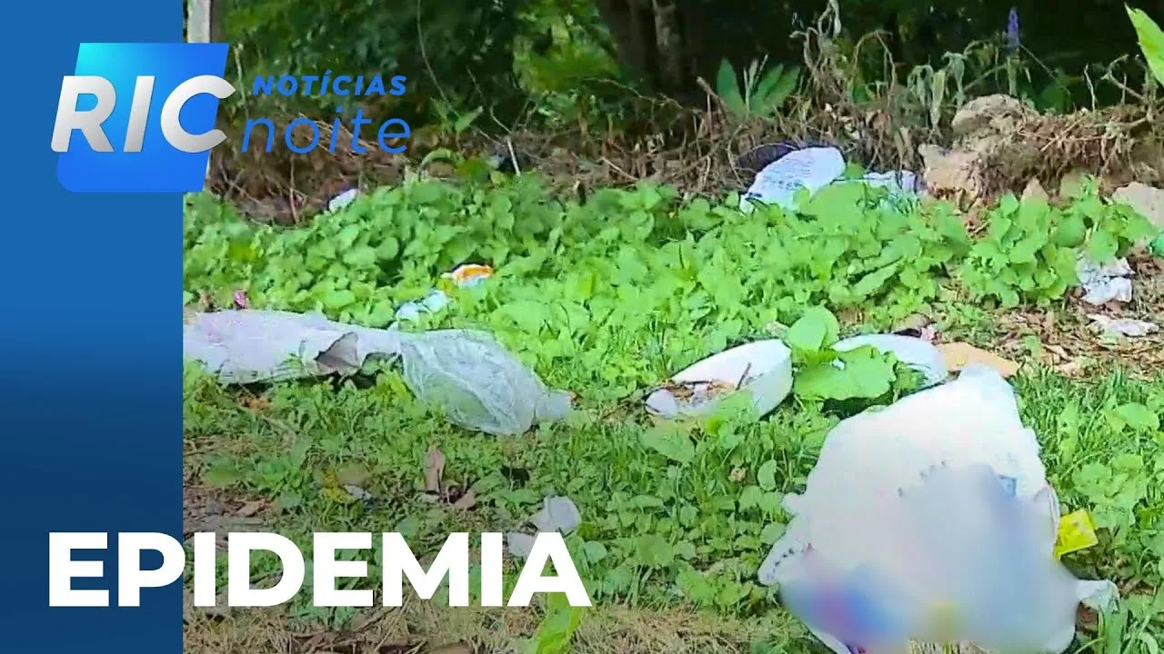 Fiocruz alerta quanto a epidemia de dengue, igual ou pior ao verão passado